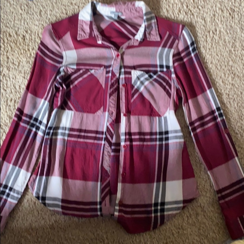 red flannel